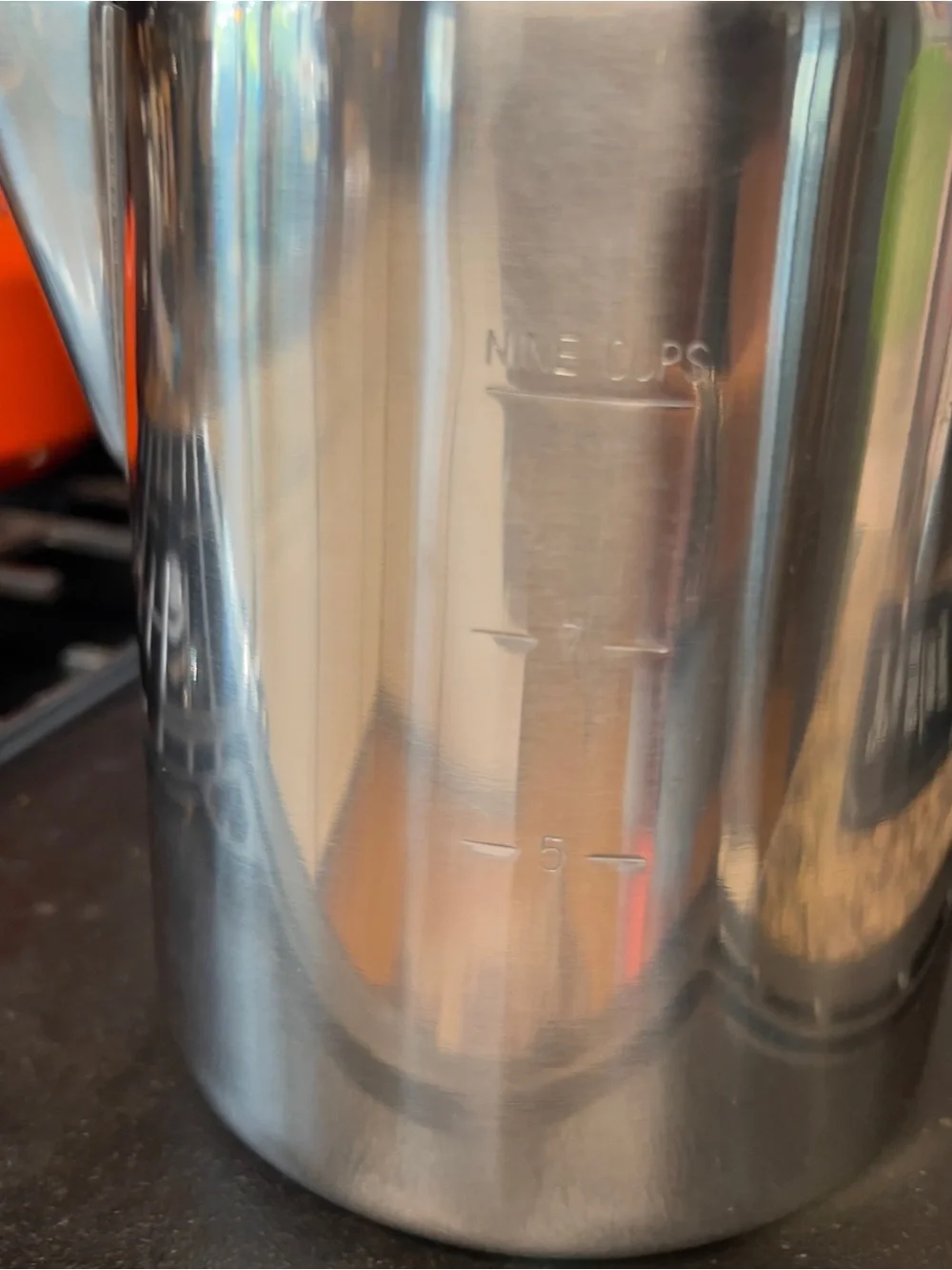 Stainless Steel Coffee Percolator - Silver